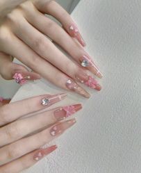 -1T·1M 日式美甲美睫