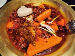 -周师兄大刀腰片火锅(洪崖洞旗舰店)