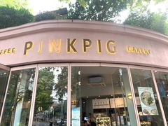 门面-WHEN PIGS FLY当猪飞