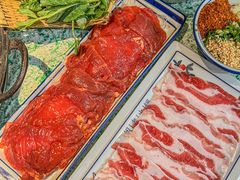 -鸿姐老火锅(疁城新天地店)