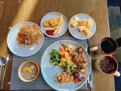 -菲住布渴酒店自助餐厅(阿里巴巴西溪园区店)