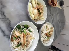 再回首凉鸡米线(人民路一店)-再回首鸡肉米线(人民路一店)