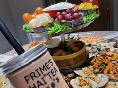 -日进一片海.生腌海鲜火锅.宵夜烧烤(三里屯总店)