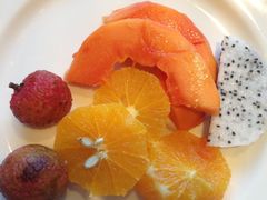 -广州中心皇冠假日酒店-环市食坊·海鲜自助餐厅