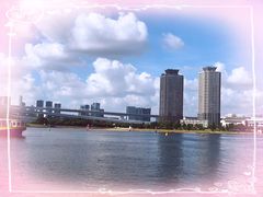 -台场海滨公园船码头