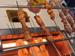 -丰茂烤串(钦州北路店)