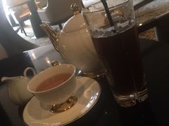 -行者书屋大堂吧 ·下午茶(南京圣和府邸酒店)