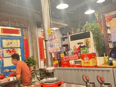 -永安里地摊烤肉(首创店)