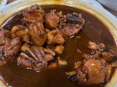 -三居鲁味坊黄焖鸡(山大路店)