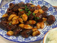 蒜仔鳝筒-洞天食府(北大街店)
