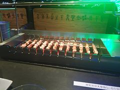 -很久以前羊肉串(清河店)