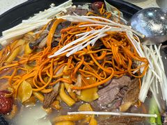 -九寨特色牦牛肉汤锅 羊肉汤锅