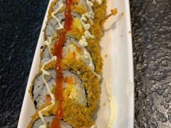 炸芝士紫菜包饭-槿Story·韩国料理(望京韩国美食城店)