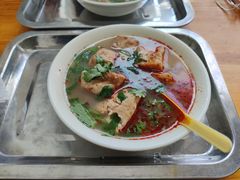 豆泡儿汤-李小老烧饼(常营民族家园店)