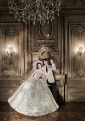 -金夫人婚纱摄影(华南店)