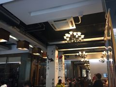 大堂-到家尝北京菜(西坝河店)