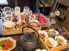 -菌自由丨野生菌火锅特色庭院餐厅(丽江古城店)