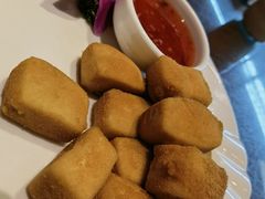 但记特色一口脆皮豆腐-黄但记老店·陈村粉食府