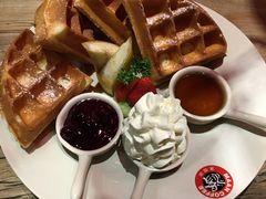 原味华夫饼-漫咖啡(永旺梦乐城店)