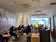 -COSTA COFFEE(天通苑华联店)