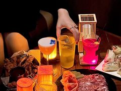 -LAMP BAR 水烟音乐酒吧