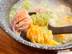 -地二手作鱼汤馄饨(上街里店)