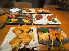 -人间酒暖·Go blanc·烧鸟·深夜食堂(陆家嘴店)