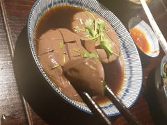 鸭血-余味