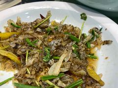 贡菜鱼皮-汇丰海鲜(东亚·世纪城文脉苑店)