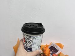 -霸王茶姬(金港国际店)