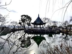 -无锡蠡湖国家湿地公园-蠡园