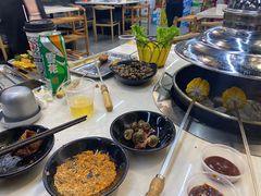 -杨家水浒烤肉(骆家庄店)
