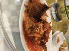 松鼠桂鱼-光明邨大酒家(淮海路店)