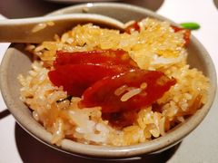 腊味煲仔饭-小资太太(中央大街店)