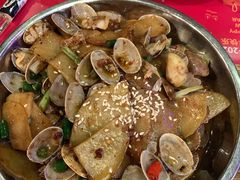 土豆爆花甲-胡桃里乐队酒馆(鎏嘉码头店)