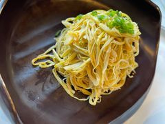 古法葱油笋丝-民国红公馆·秦淮八艳(夫子庙店)