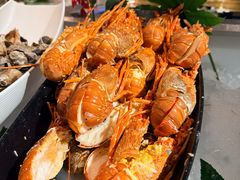 -怡咖啡海鲜自助餐厅(浦东香格里拉店)