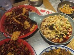 -叁宝烤肉• 西安烧烤(太乙路店)
