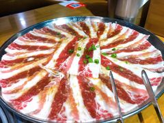-老炉家木炭烤肉(长江国际店)