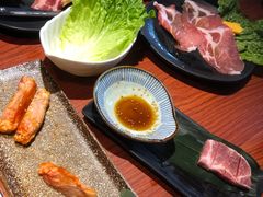 -山之屋炭火烧肉·生啤畅饮(大朗万科中央公园店)