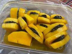 -老炳·七丛松甘草水果