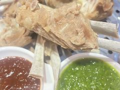 -蒙亨·手把肉·蒙古包文化主题餐厅(天恒广场店)