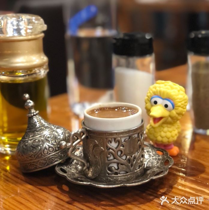 TUK土耳其餐厅·下午茶(卢湾店)土耳其咖啡图片