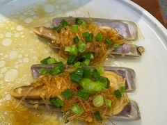 葱油竹蛏-涌觅名灶·本地海鲜宁波菜(财富广场店)