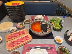 -一绪に寿喜烧(虹悦城店)