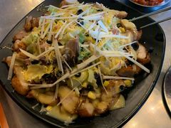 -MI WU FACTORY米屋美食工厂餐厅(绿地店)