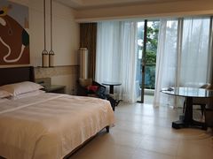 -三亚海棠湾万丽度假酒店