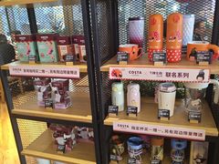 -COSTA COFFEE(上海五玠坊店)