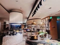 -西安高新希尔顿酒店·咖啡露台西餐厅