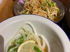 小菜-济州爱肉堂(总店)